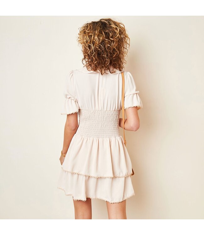 Ruffle Madness Dress