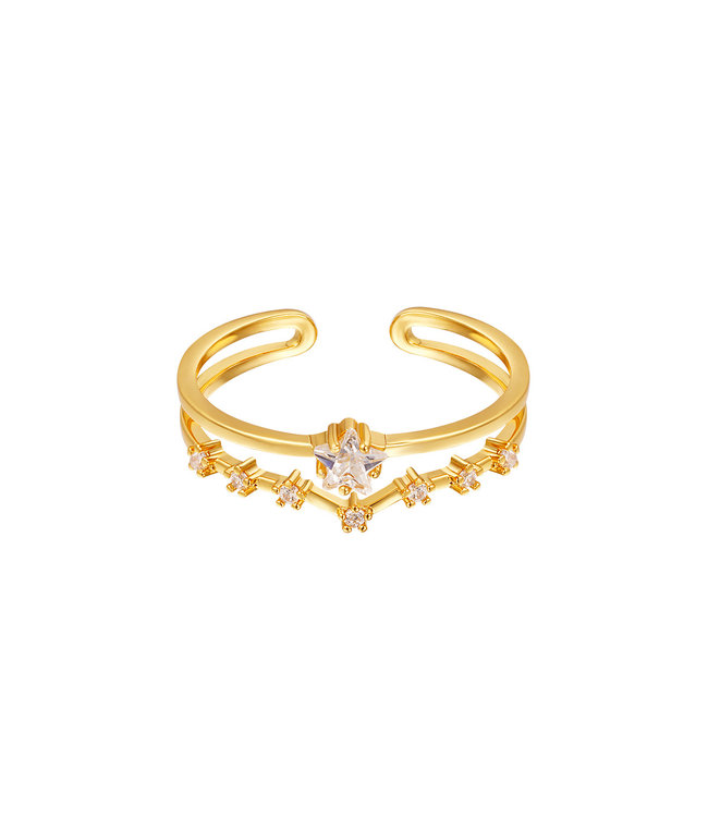 Brightest Star Ring