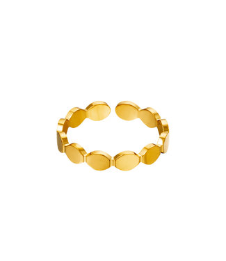 Ovals Ring