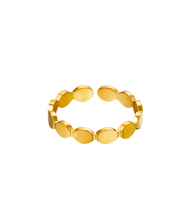 Ovals Ring