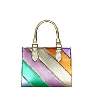 Metallic Multicolor Bag