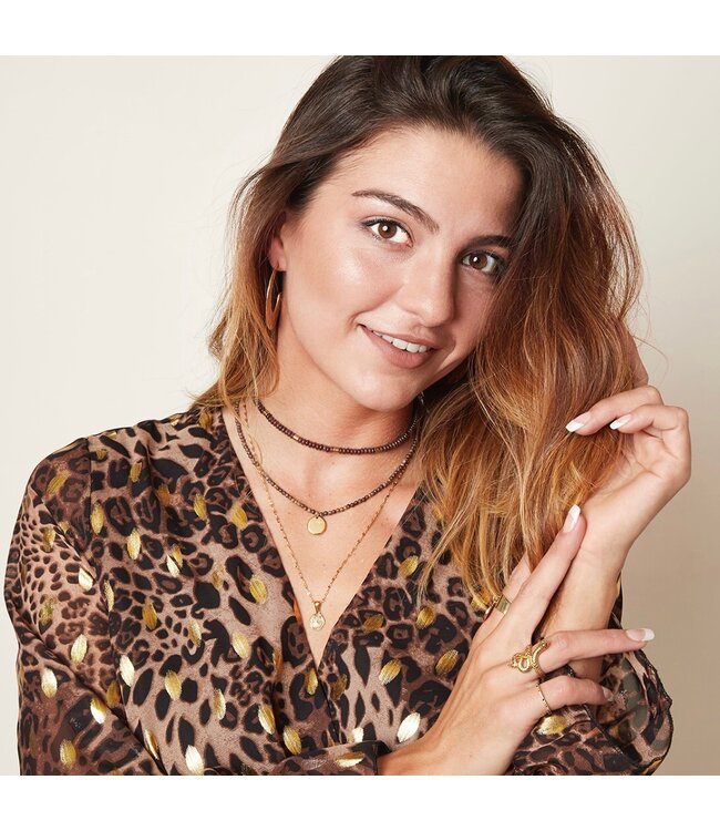 Natural Beauty Necklace