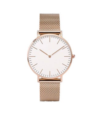 Lovely Watch / White Rose Gold