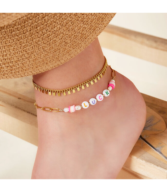 Luck Anklet
