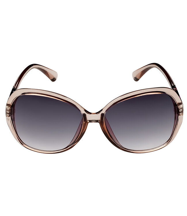 Subtle Print Sunglasses