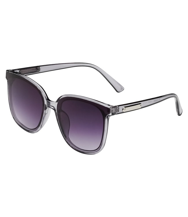 Smooth Grey Sunglasses