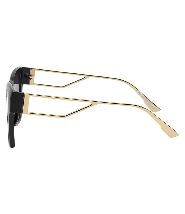 Frame It Sunglasses / Black