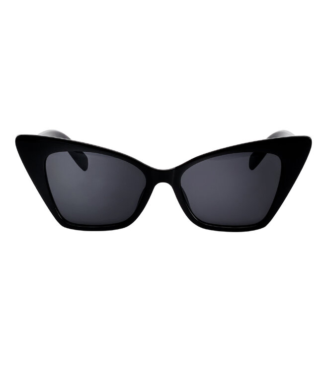 Cat Shades Sunglasses / Black