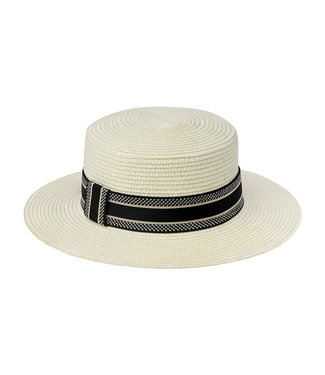 Sunny Days Hat / Off White