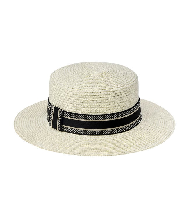 Sunny Days Hat / Off White