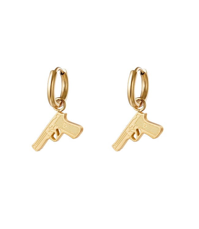 Dress to Kill Earrings