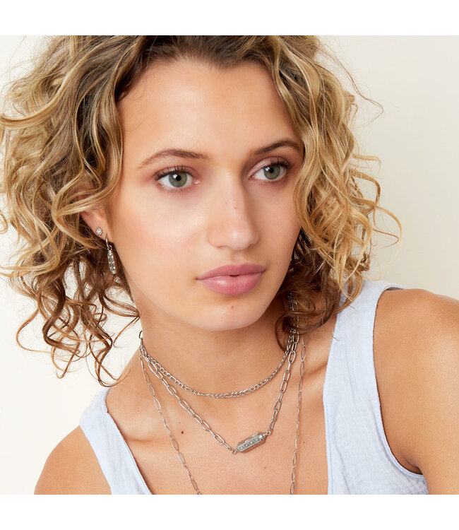 I Heart You Earrings