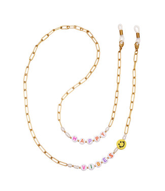 Happy Vibes Sunglasses Cord