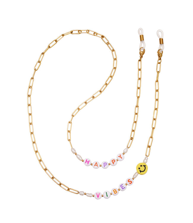 Happy Vibes Sunglasses Cord