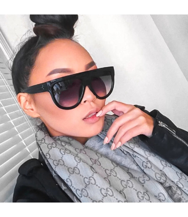 Celina Sunglasses / Black