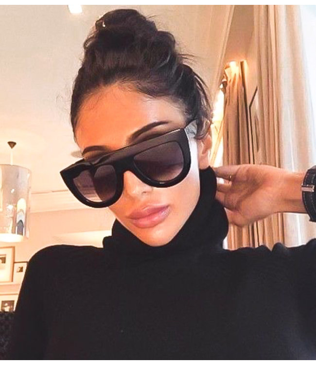 Celina Sunglasses / Black