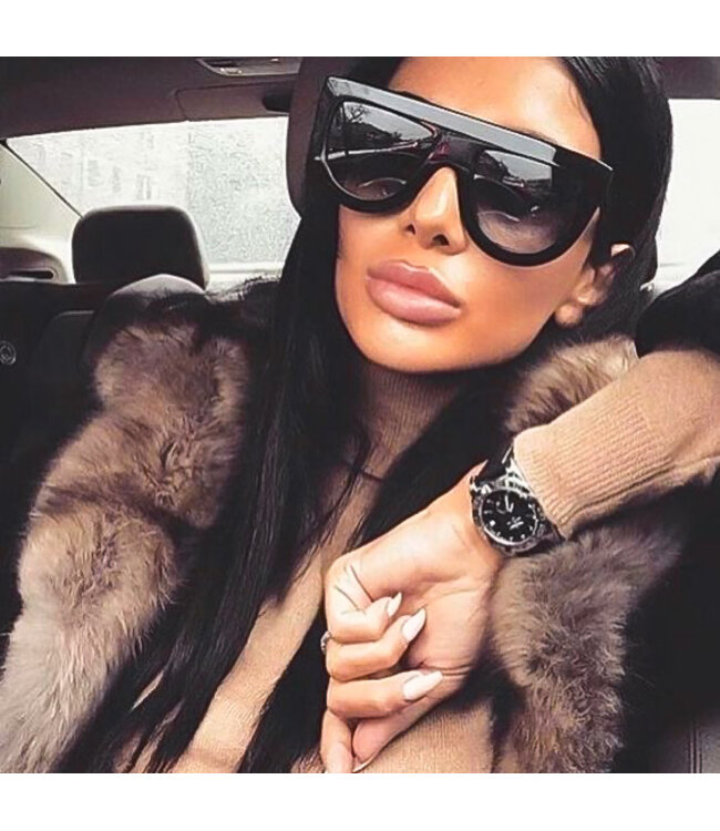 Celina Sunglasses / Black