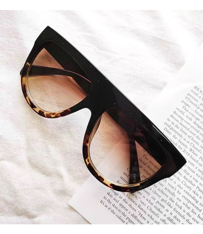 Celina Sunglasses / Brown