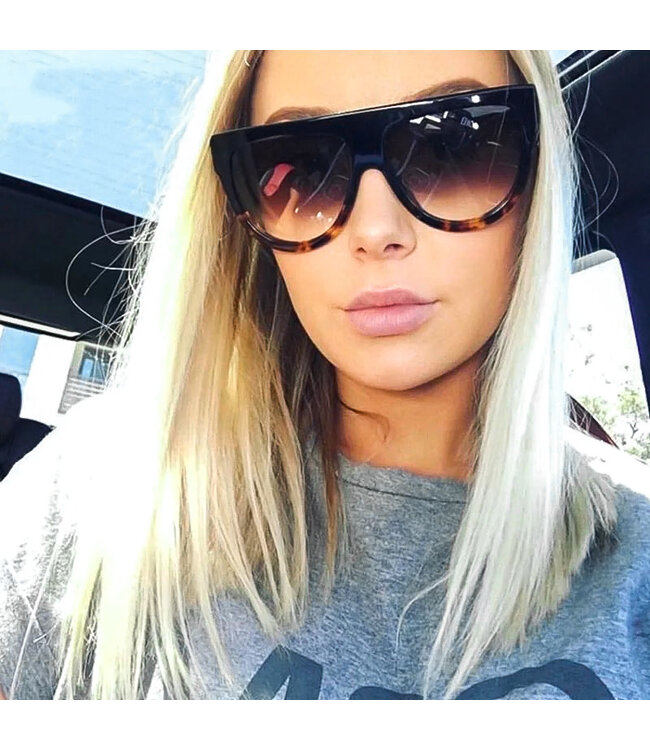 Celina Sunglasses / Brown