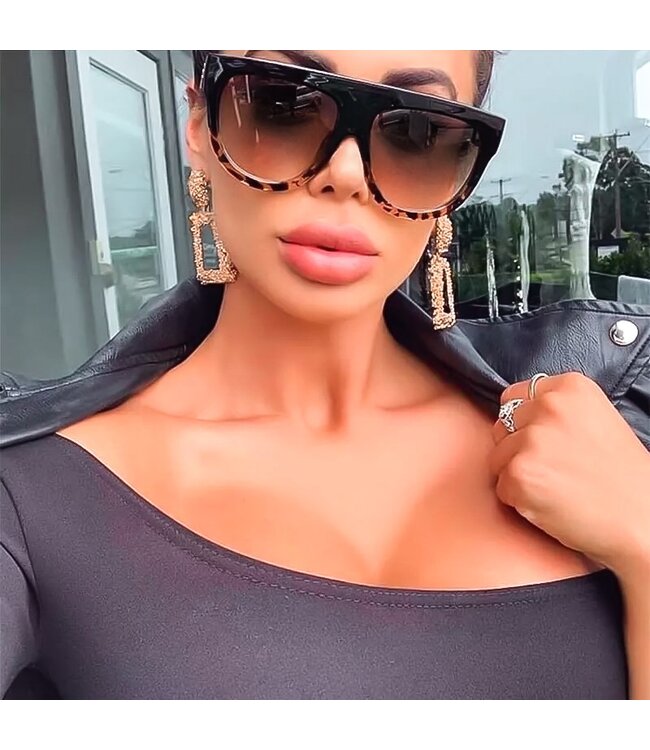 Celina Sunglasses / Brown