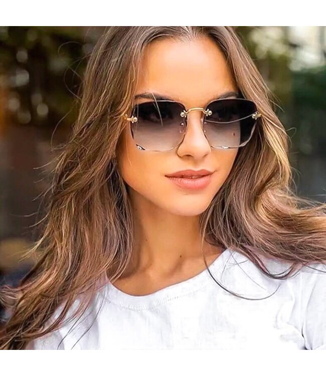 Trendsetter Sunglasses / Grey