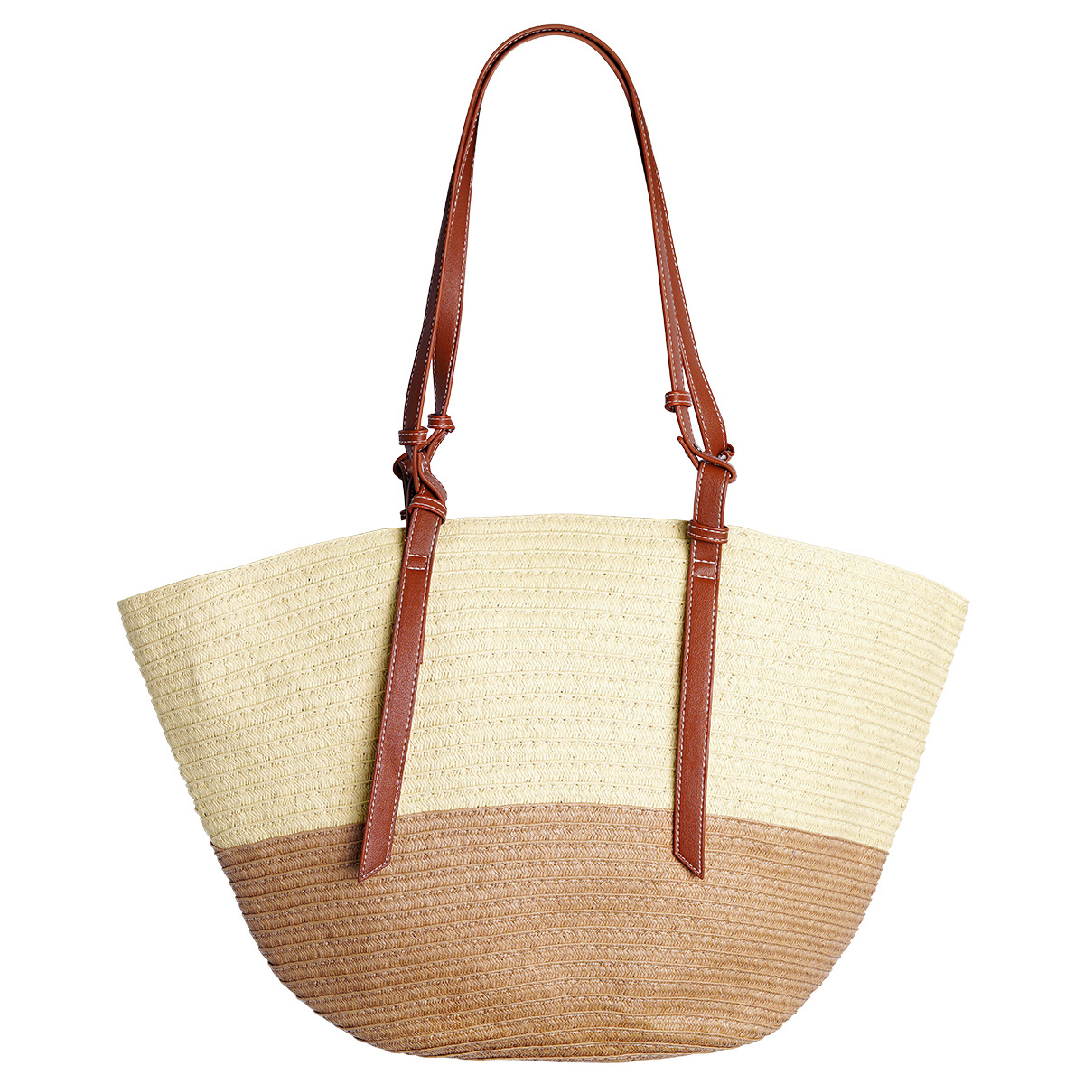 Wicker Beach Bag Musthavestore