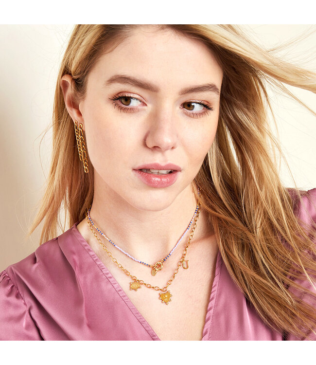 Eye Love You Necklace