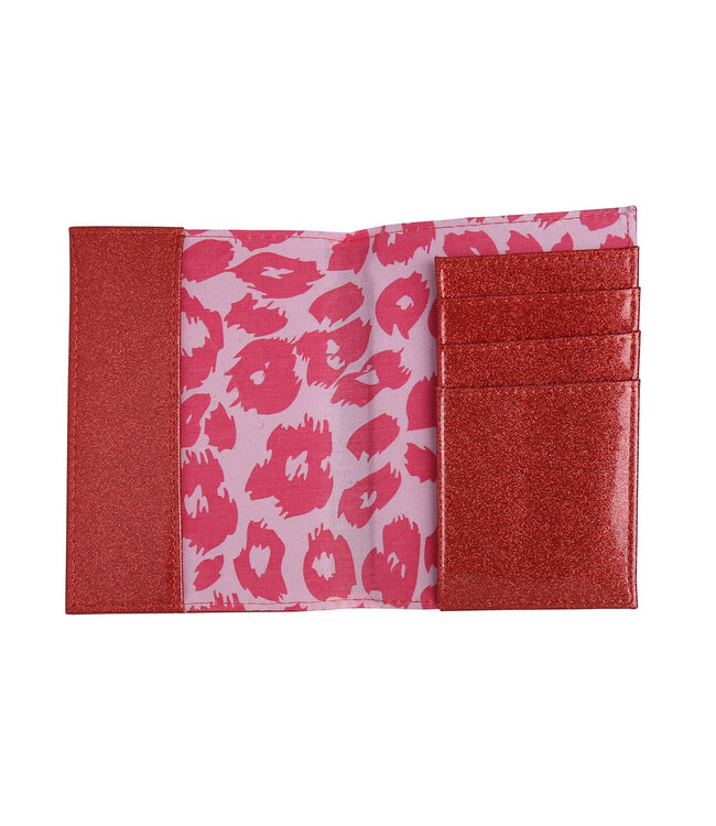 Little Bow Passport Cover