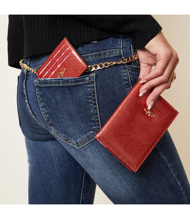 Little Bow Passport Cover