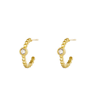 Diamond Girl Earrings