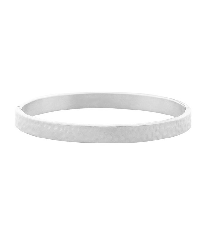 Bangle Leo Footprint Bracelet