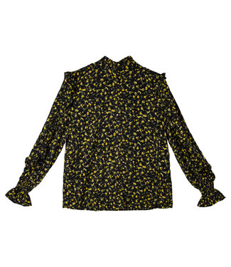 Lemon Juice Blouse