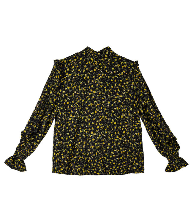 Lemon Juice Blouse