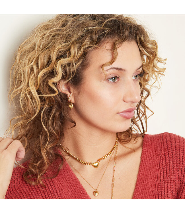 Dots Piercing Earcuff