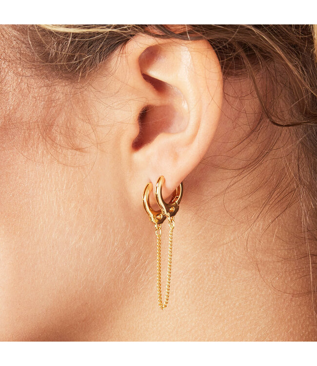 Cuffed Earring