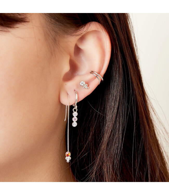 Spiral Earcuff