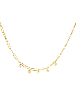 North Star Necklace
