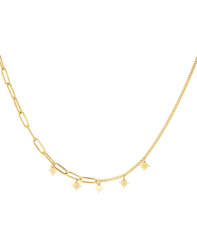 North Star Necklace