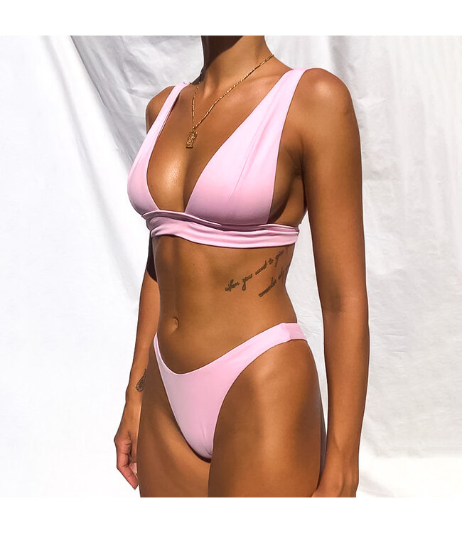 Caribbean Bikini / Pink