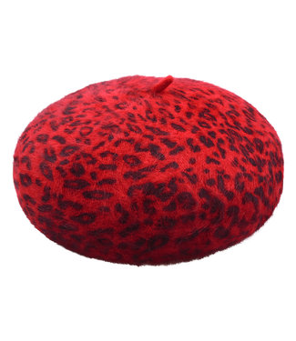 Wildlife Baret / Red