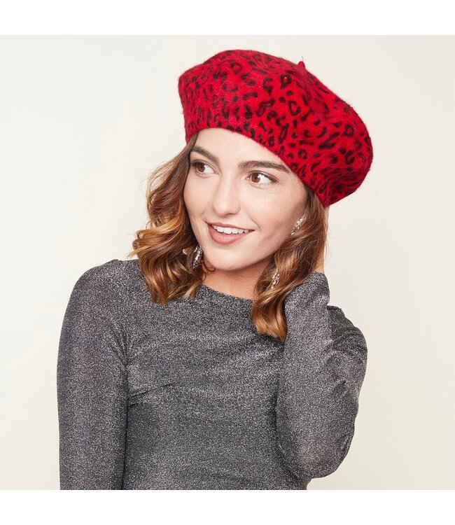 Wildlife Baret / Red