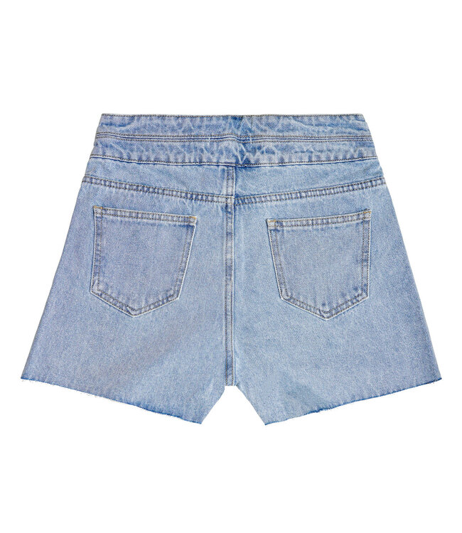 Double Knot Denim Short