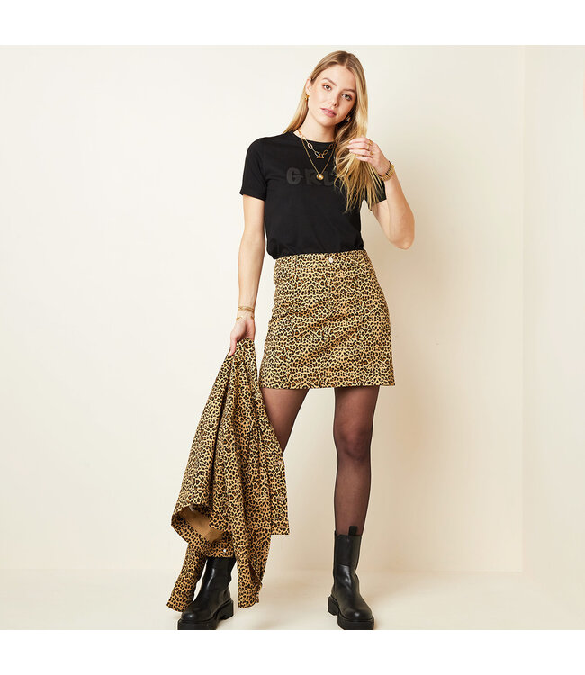 Wild One Skirt