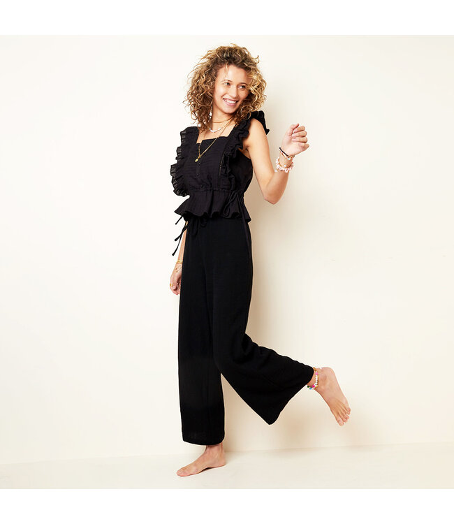 Comfy Wide Leg Pants