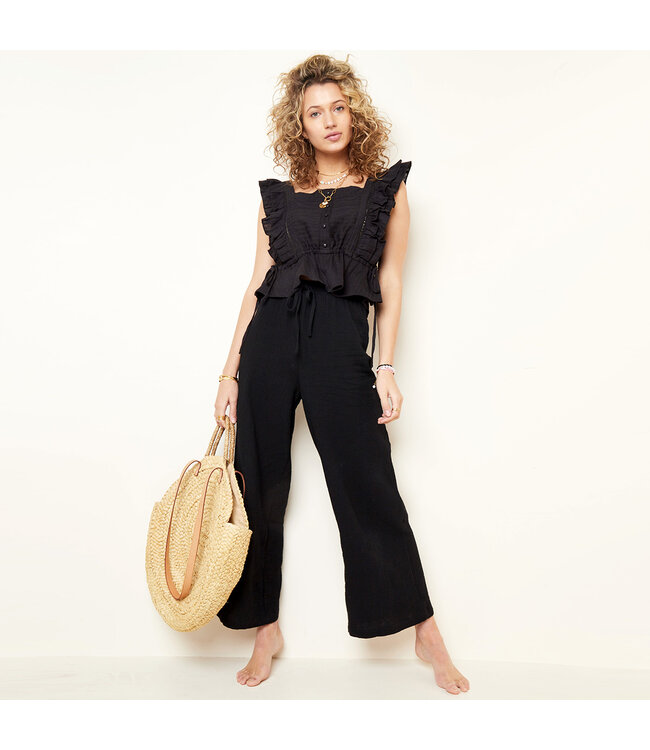 Comfy Wide Leg Pants