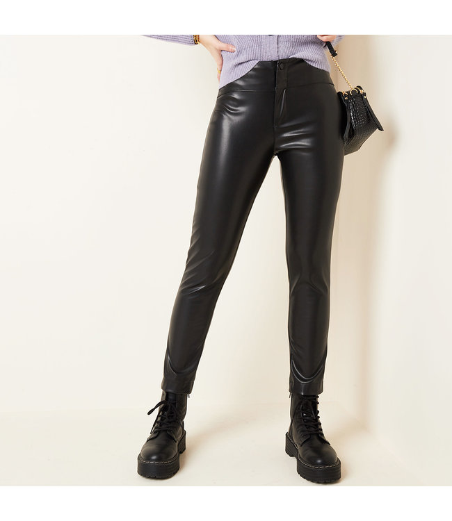Leather Pants