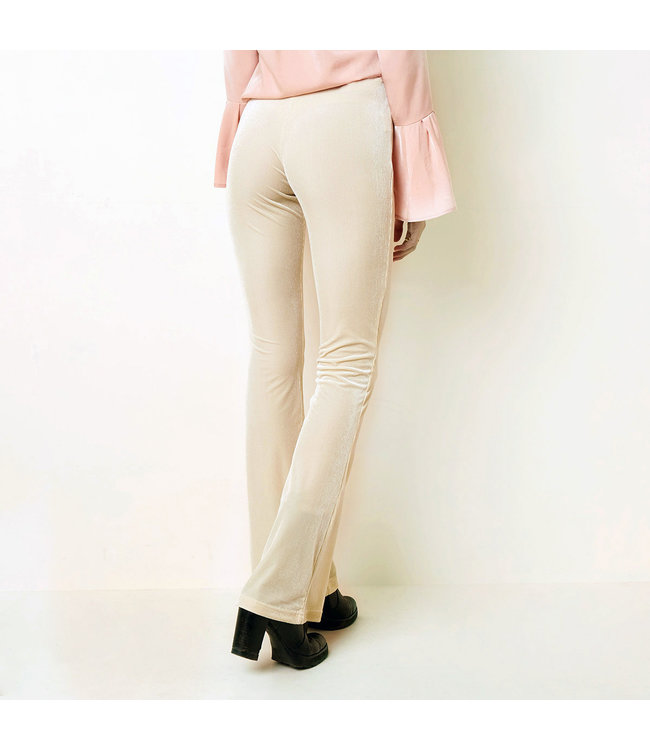 Corduroy Flared Pants