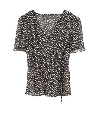 Lovise Blouse / Black