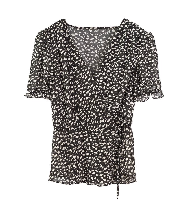 Lovise Blouse / Black