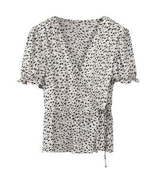 Lovise Blouse / White